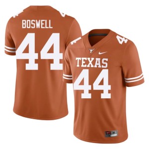 Mens UT #44 Orange College Football NCAA Markus Boswell Jerseys 697290-917